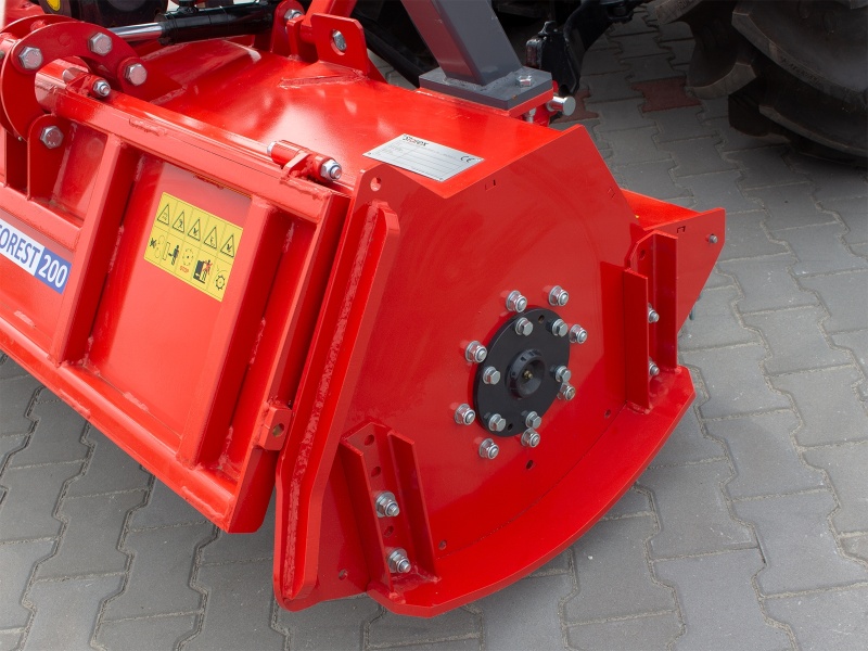 STAREX&nbsp;FM FOREST 200&nbsp;erdészeti szárzúzó&nbsp;-&nbsp;Starex Pro Kft.