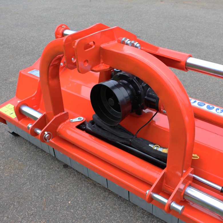 STAREX&nbsp;FMXH 180&nbsp;szárzúzó extra erősített nyitható fedéllel oldalmozgatással&nbsp;-&nbsp;Starex Pro Kft.