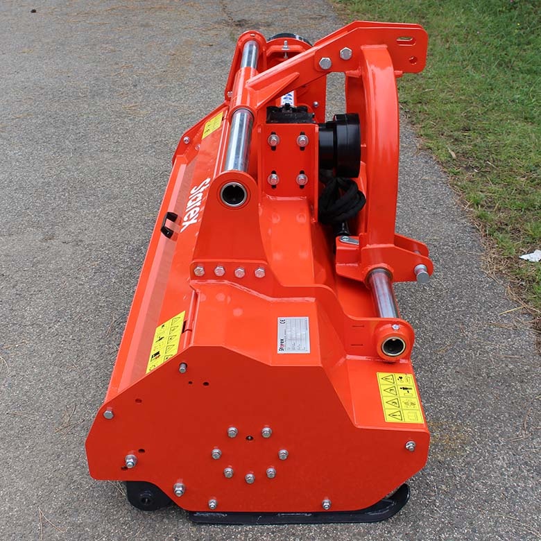 STAREX&nbsp;FMXH 180&nbsp;szárzúzó extra erősített nyitható fedéllel oldalmozgatással&nbsp;-&nbsp;Starex Pro Kft.