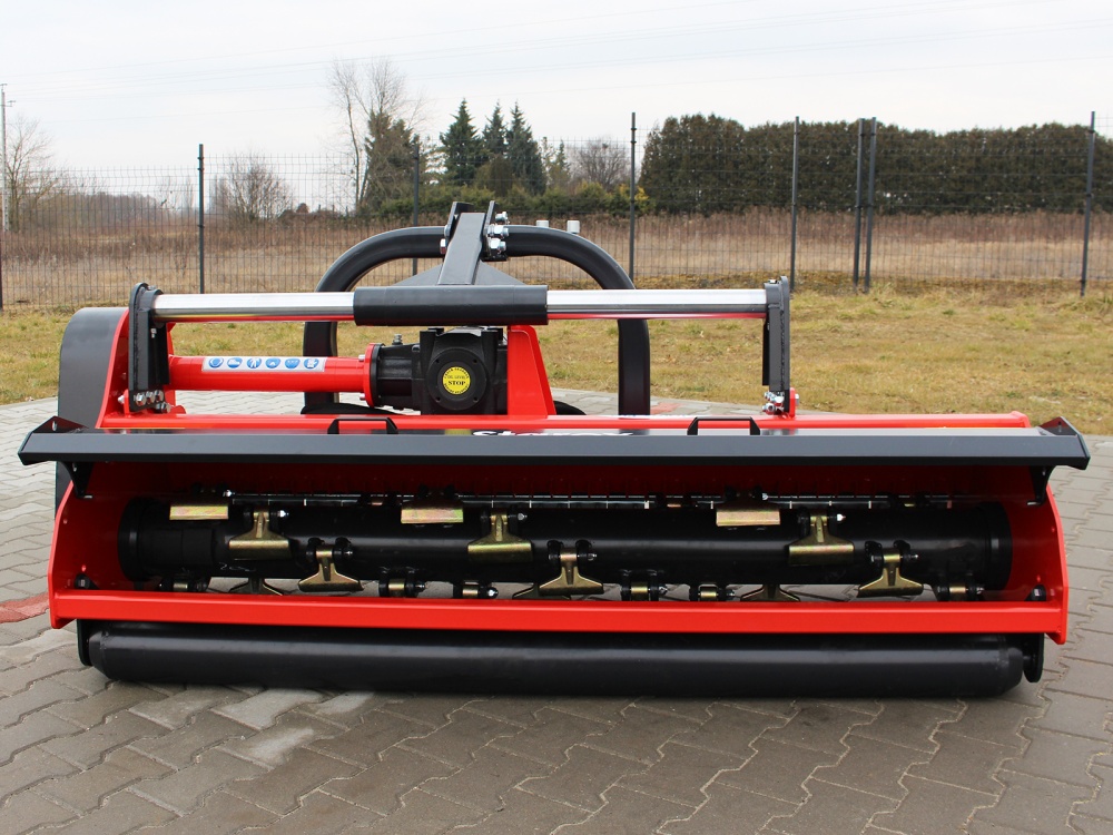 STAREX&nbsp;FMXH 200&nbsp;szárzúzó extra erősített nyitható fedéllel oldalmozgatással&nbsp;-&nbsp;Starex Pro Kft.