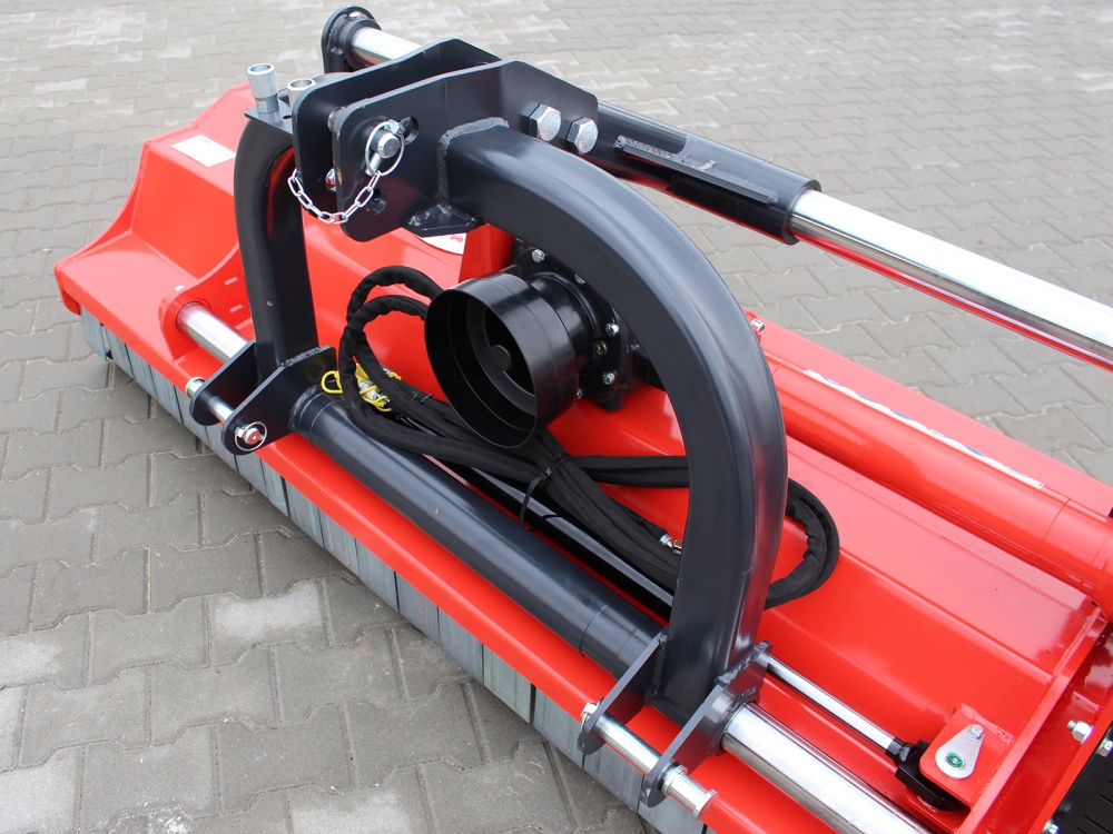 STAREX&nbsp;FMXH 200&nbsp;szárzúzó extra erősített nyitható fedéllel oldalmozgatással&nbsp;-&nbsp;Starex Pro Kft.