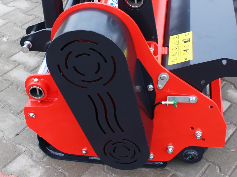 STAREX&nbsp;FMXH 200&nbsp;szárzúzó extra erősített nyitható fedéllel oldalmozgatással&nbsp;-&nbsp;Starex Pro Kft.