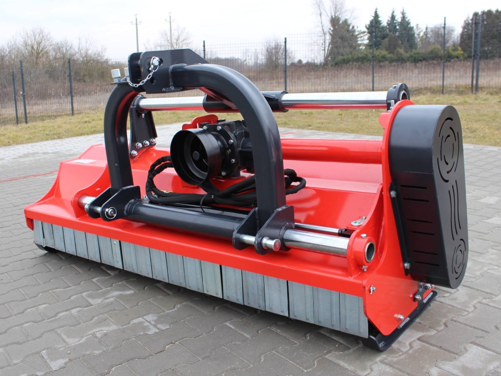 STAREX&nbsp;FMXH 200&nbsp;szárzúzó extra erősített nyitható fedéllel oldalmozgatással&nbsp;-&nbsp;Starex Pro Kft.