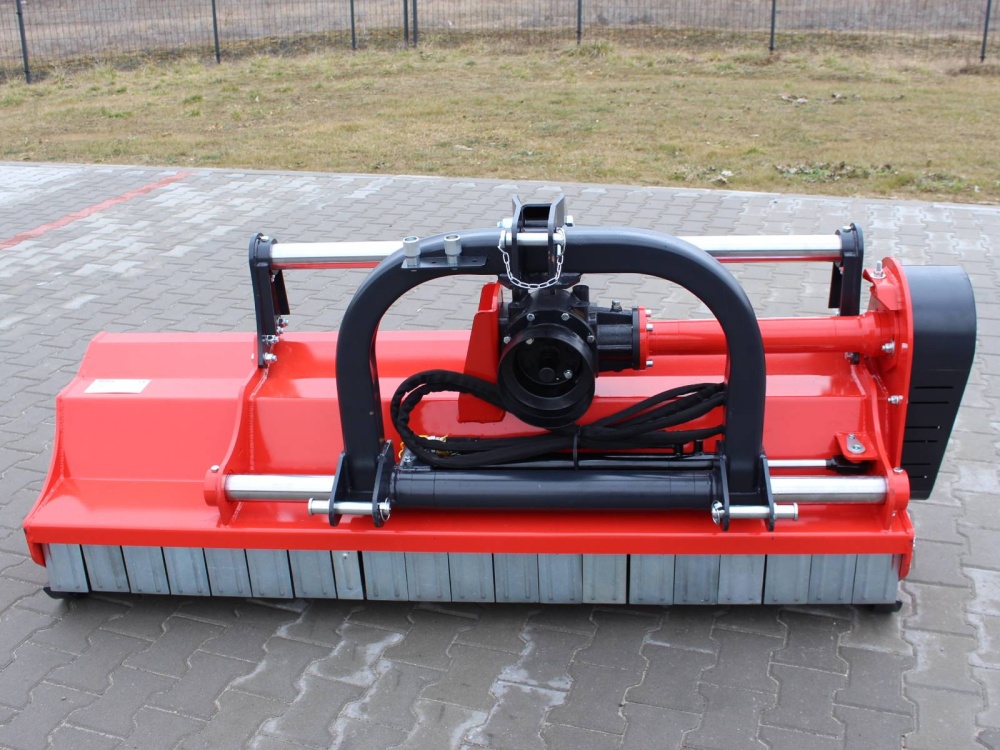 STAREX&nbsp;FMXH 200&nbsp;szárzúzó extra erősített nyitható fedéllel oldalmozgatással&nbsp;-&nbsp;Starex Pro Kft.