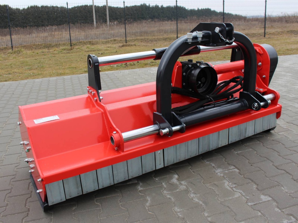 STAREX&nbsp;FMXH 200&nbsp;szárzúzó extra erősített nyitható fedéllel oldalmozgatással&nbsp;-&nbsp;Starex Pro Kft.