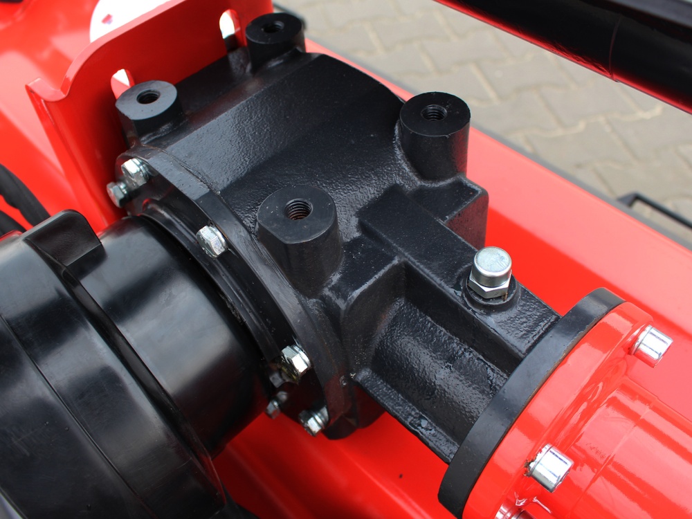 STAREX&nbsp;FMXH 240&nbsp;szárzúzó extra erősített nyitható fedéllel oldalmozgatással&nbsp;-&nbsp;Starex Pro Kft.