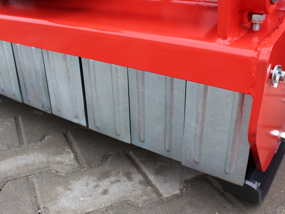 STAREX&nbsp;FMXH 240&nbsp;szárzúzó extra erősített nyitható fedéllel oldalmozgatással&nbsp;-&nbsp;Starex Pro Kft.