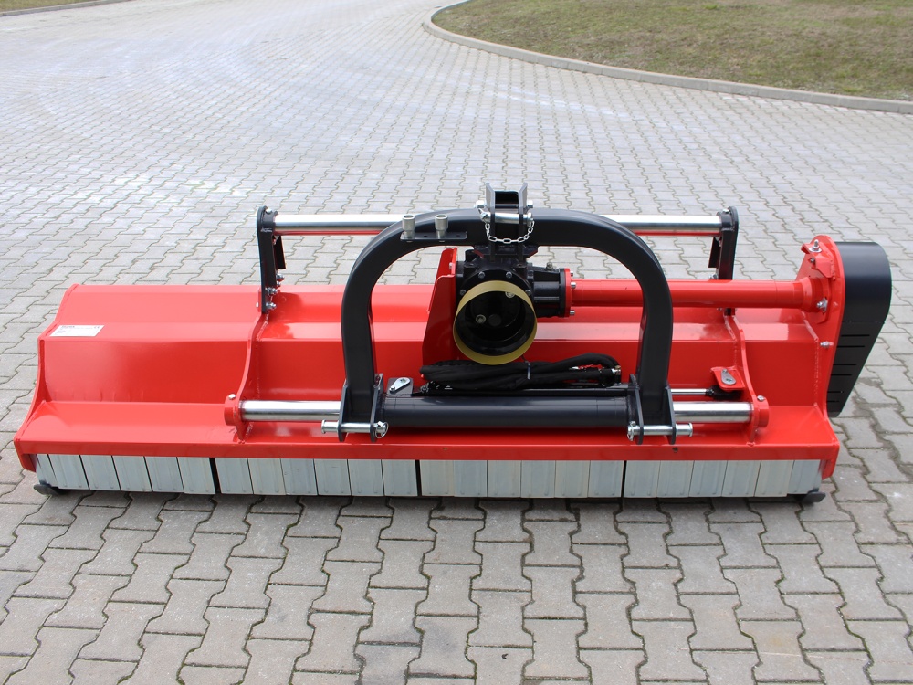 STAREX&nbsp;FMXH 240&nbsp;szárzúzó extra erősített nyitható fedéllel oldalmozgatással&nbsp;-&nbsp;Starex Pro Kft.