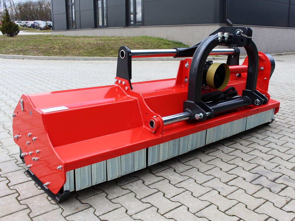 STAREX&nbsp;FMXH 240&nbsp;szárzúzó extra erősített nyitható fedéllel oldalmozgatással&nbsp;-&nbsp;Starex Pro Kft.