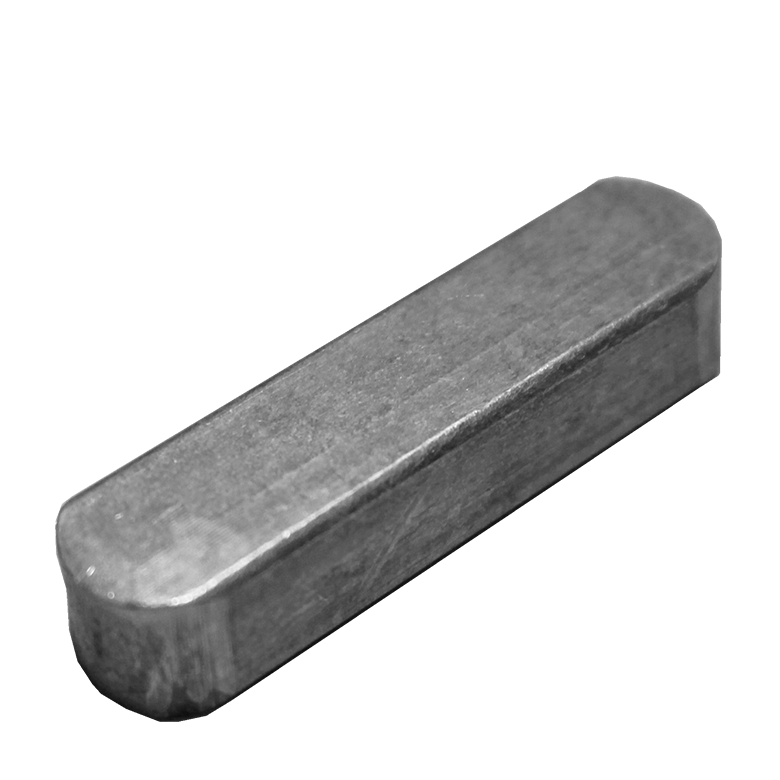 STAREX&nbsp;FX-FXL&nbsp;retesz kerekített fészkes 10x45 mm&nbsp;-&nbsp;Starex Pro Kft.