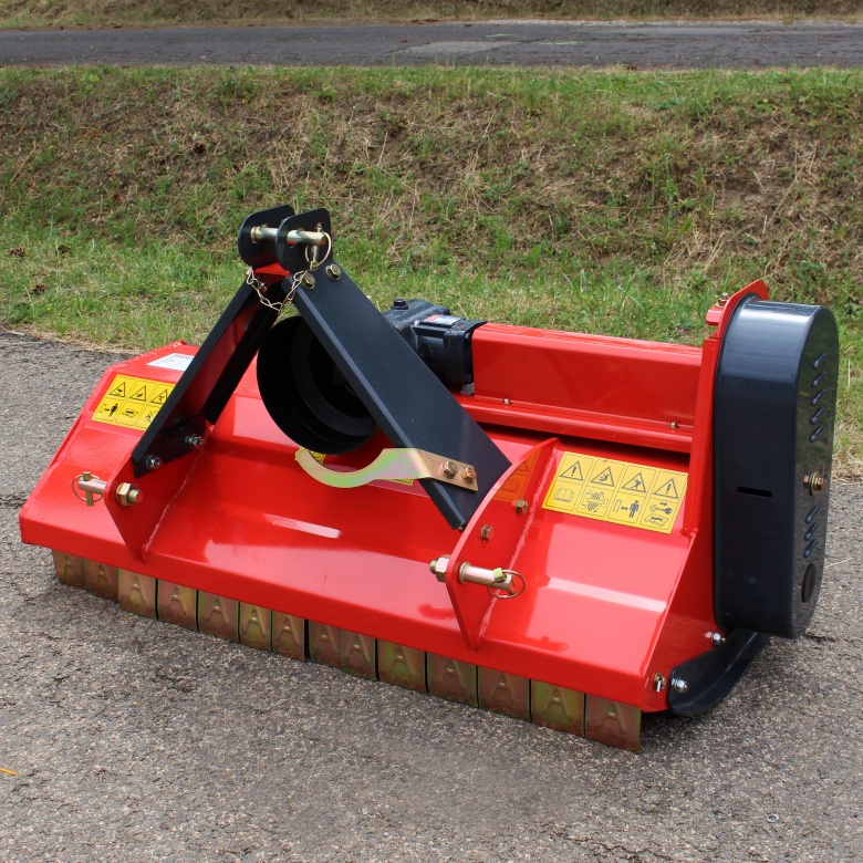 STAREX&nbsp;FXL-N 110&nbsp;szárzúzó nyitható burkolattal kistraktorokhoz&nbsp;-&nbsp;Starex Pro Kft.