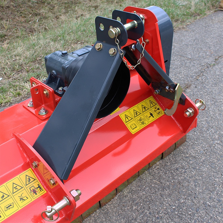 STAREX&nbsp;FXL-N 130&nbsp;szárzúzó nyitható burkolattal kistraktorokhoz&nbsp;-&nbsp;Starex Pro Kft.