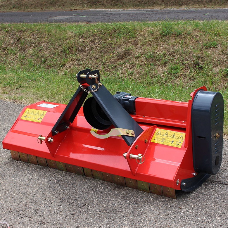 STAREX&nbsp;FXL-N 130&nbsp;szárzúzó nyitható burkolattal kistraktorokhoz&nbsp;-&nbsp;Starex Pro Kft.