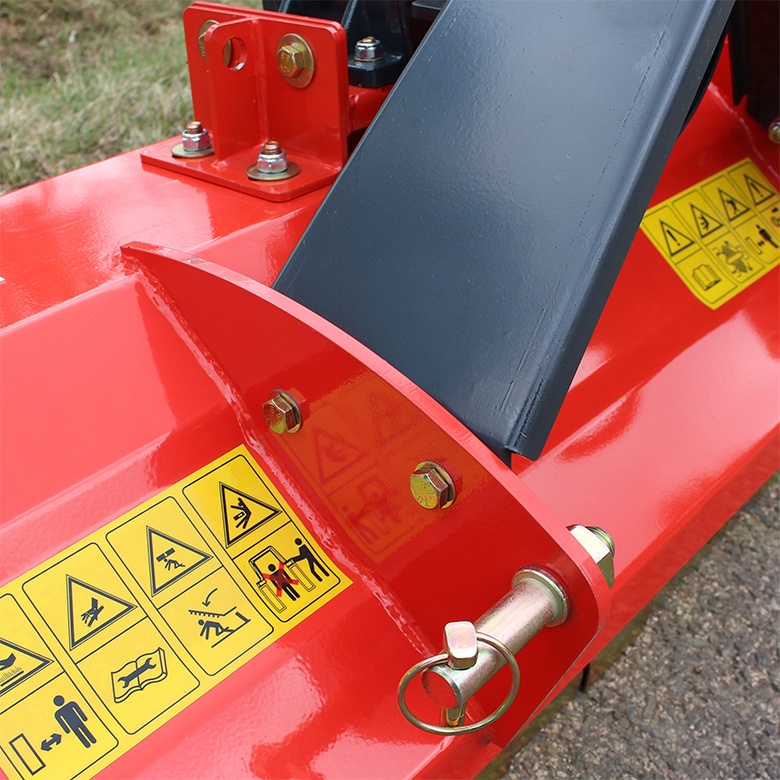 STAREX&nbsp;FXL-N 130&nbsp;szárzúzó nyitható burkolattal kistraktorokhoz&nbsp;-&nbsp;Starex Pro Kft.