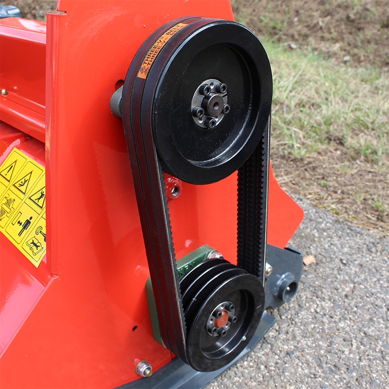 STAREX&nbsp;FXL-N 150&nbsp;szárzúzó nyitható burkolattal kistraktorokhoz&nbsp;-&nbsp;Starex Pro Kft.