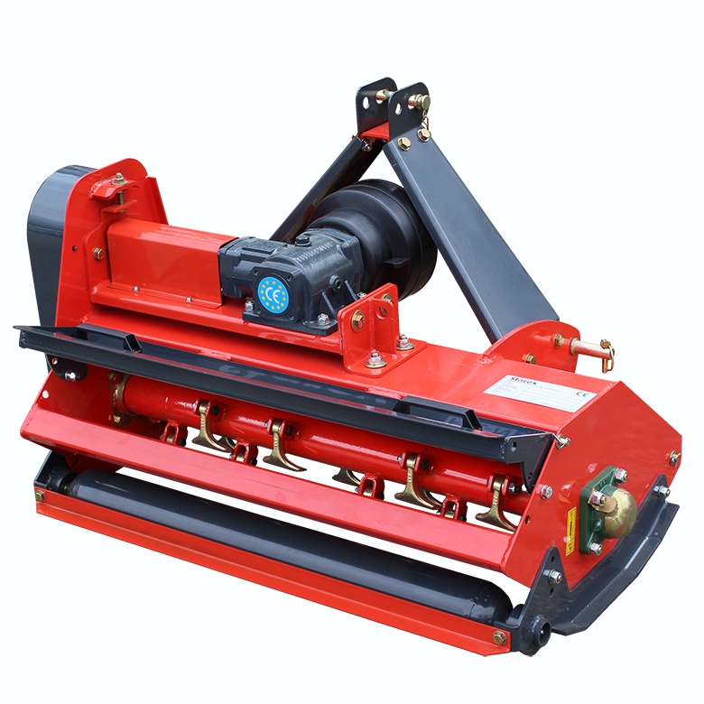 STAREX&nbsp;FXL-N 90&nbsp;szárzúzó nyitható burkolattal kistraktorokhoz&nbsp;-&nbsp;Starex Pro Kft.