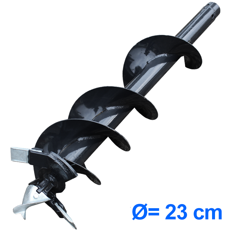 STAREX&nbsp;GF-GFH&nbsp;fúrófej 23 cm&nbsp;-&nbsp;Starex Pro Kft.