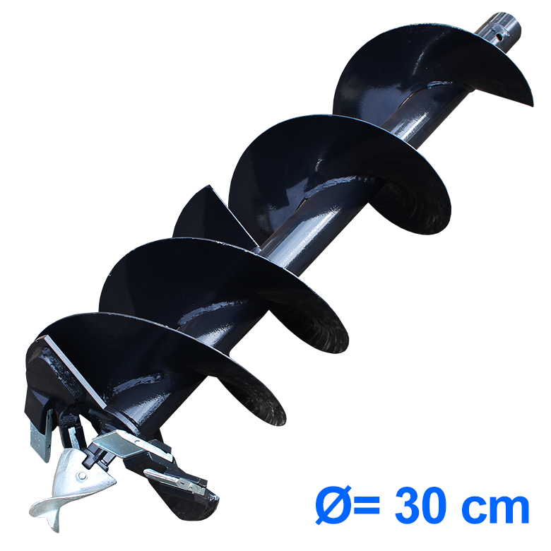 STAREX&nbsp;GF-GFH&nbsp;fúrófej 30 cm&nbsp;-&nbsp;Starex Pro Kft.