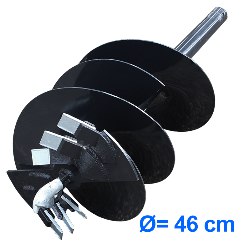 STAREX&nbsp;GF-GFH&nbsp;fúrófej 46 cm&nbsp;-&nbsp;Starex Pro Kft.