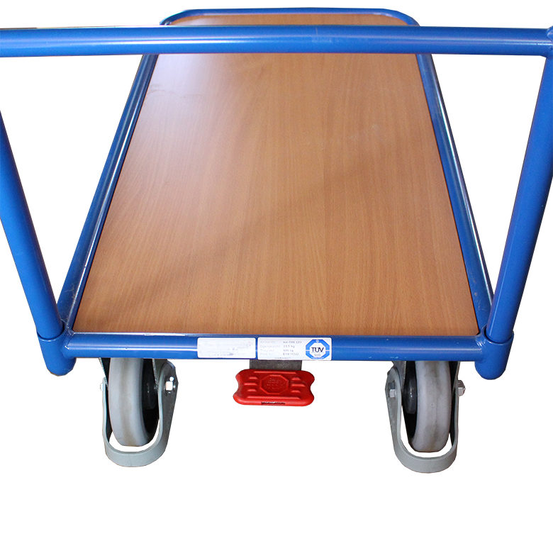 STAREX&nbsp;PW 400&nbsp;faplatós kézikocsi 400 kg teherbírással&nbsp;-&nbsp;Starex Pro Kft.