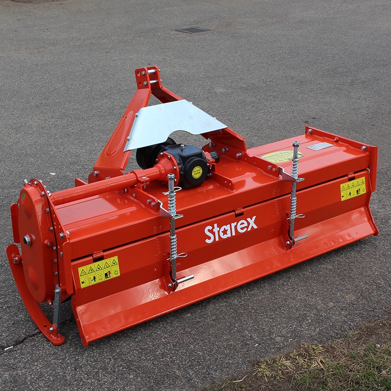 STAREX&nbsp;RTH 180&nbsp;talajmaró fogaskerék hajtással erősített kivitelű&nbsp;-&nbsp;Starex Pro Kft.