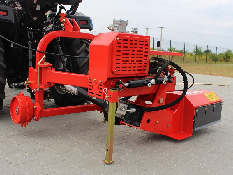 STAREX&nbsp;RTS 50&nbsp;kitérő talajmaró&nbsp;-&nbsp;Starex Pro Kft.