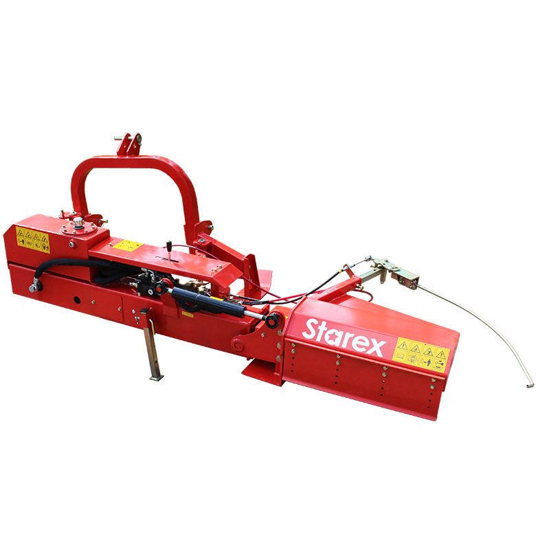 STAREX&nbsp;RTS 55&nbsp;kitérő talajmaró&nbsp;-&nbsp;Starex Pro Kft.