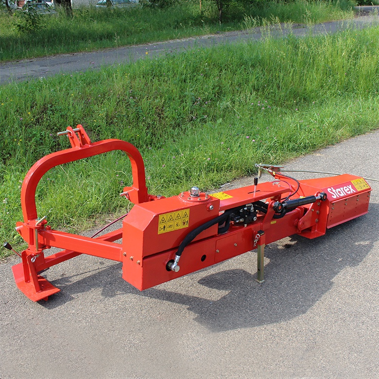 STAREX&nbsp;RTS 55&nbsp;kitérő talajmaró&nbsp;-&nbsp;Starex Pro Kft.