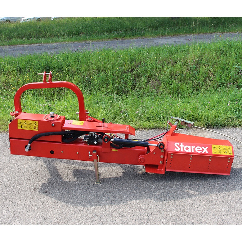 STAREX&nbsp;RTS 55&nbsp;kitérő talajmaró&nbsp;-&nbsp;Starex Pro Kft.