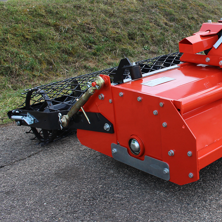 STAREX&nbsp;SB 125&nbsp;magágyelőkészítő visszafelé forgó talajmaró&nbsp;-&nbsp;Starex Pro Kft.