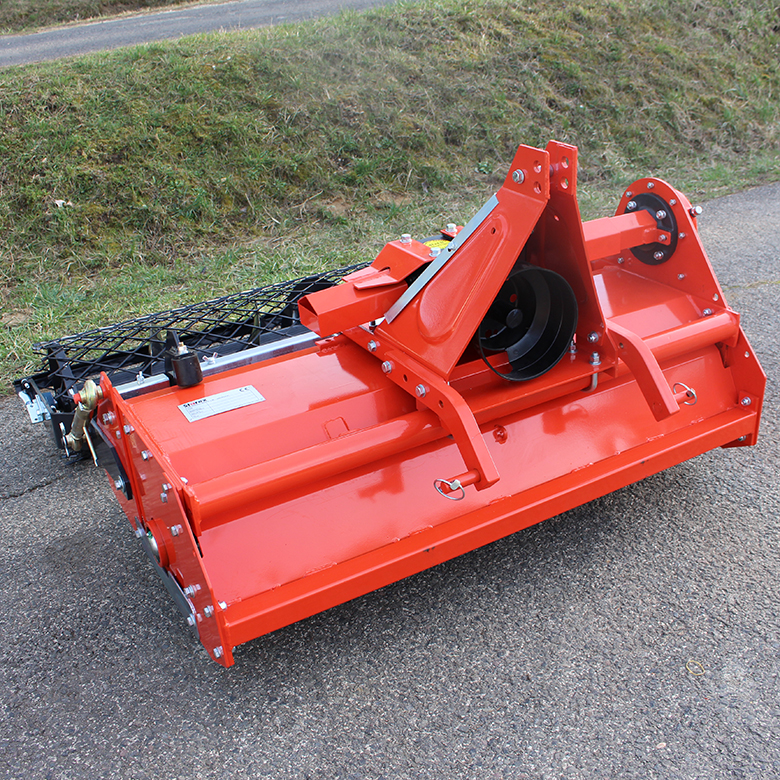 STAREX&nbsp;SB 125&nbsp;magágyelőkészítő visszafelé forgó talajmaró&nbsp;-&nbsp;Starex Pro Kft.