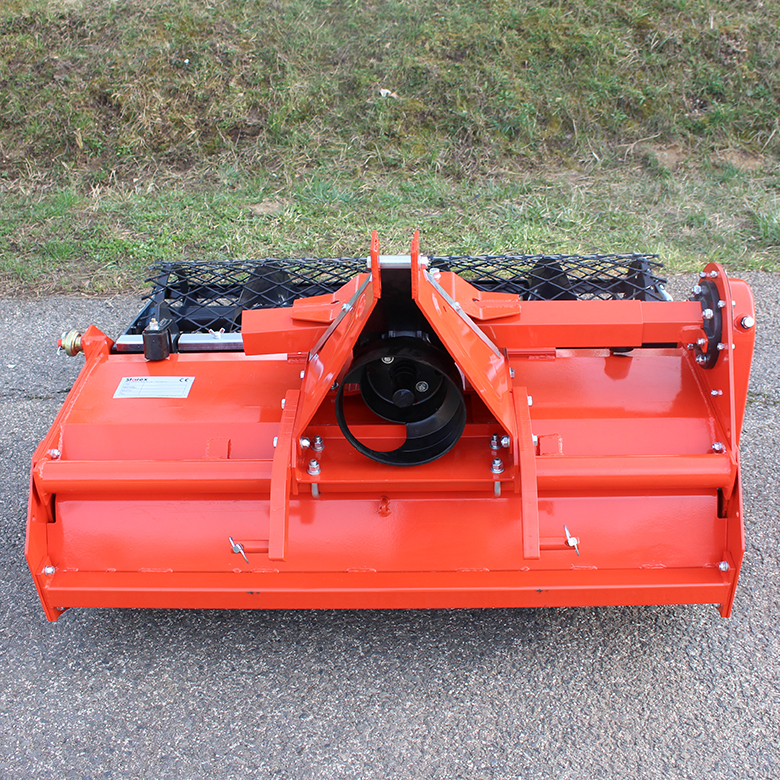 STAREX&nbsp;SB 125&nbsp;magágyelőkészítő visszafelé forgó talajmaró&nbsp;-&nbsp;Starex Pro Kft.