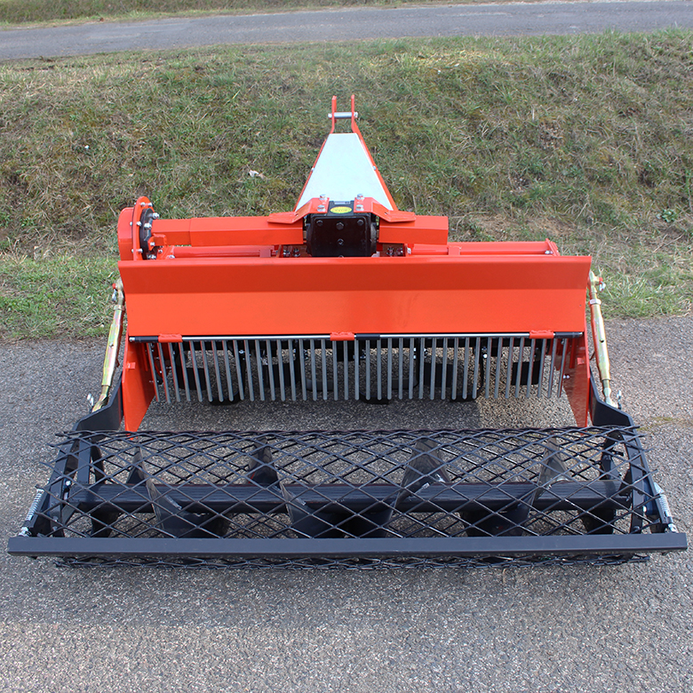 STAREX&nbsp;SB 125&nbsp;magágyelőkészítő visszafelé forgó talajmaró&nbsp;-&nbsp;Starex Pro Kft.