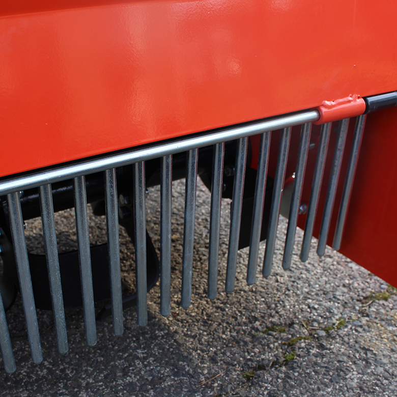 STAREX&nbsp;SB 125&nbsp;magágyelőkészítő visszafelé forgó talajmaró&nbsp;-&nbsp;Starex Pro Kft.