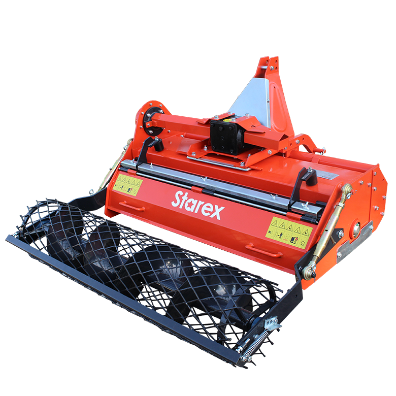 STAREX&nbsp;SB 145&nbsp;magágyelőkészítő visszafelé forgó talajmaró&nbsp;-&nbsp;Starex Pro Kft.