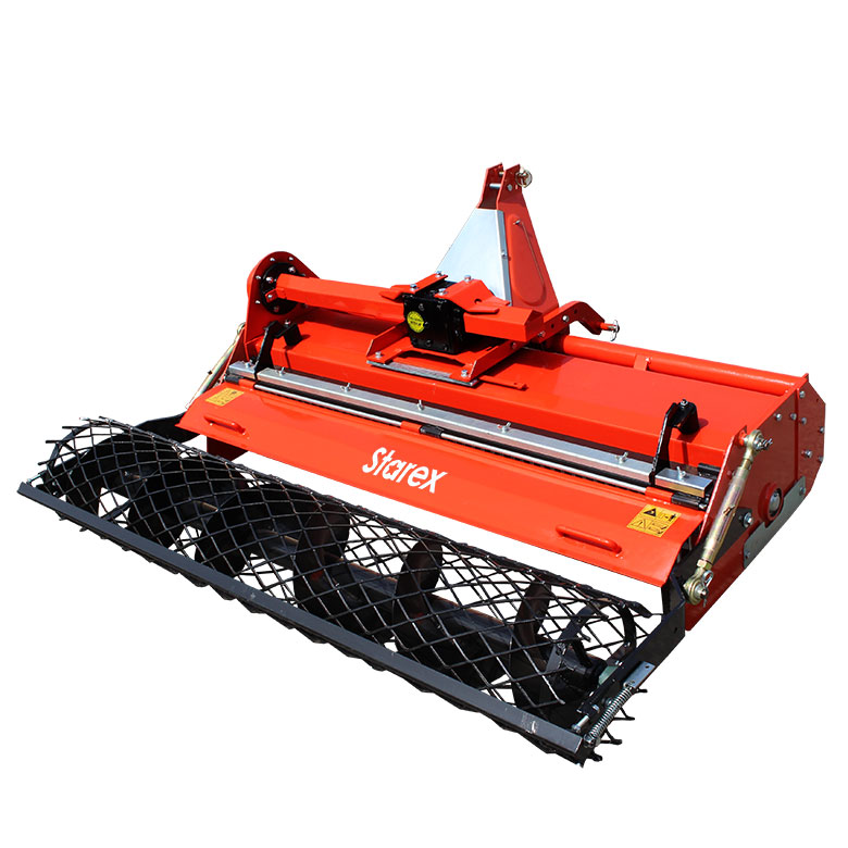 STAREX&nbsp;SB 165&nbsp;magágyelőkészítő visszafelé forgó talajmaró&nbsp;-&nbsp;Starex Pro Kft.