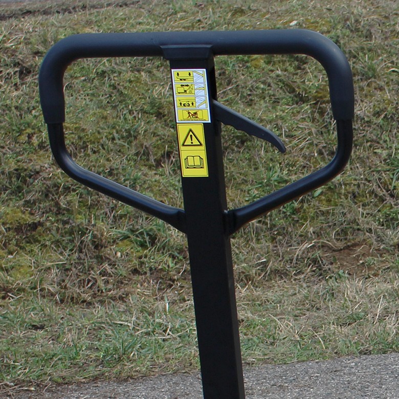 STAREX&nbsp;TRP 0007&nbsp;raklapemelő targonca normál kivitelű&nbsp;-&nbsp;Starex Pro Kft.