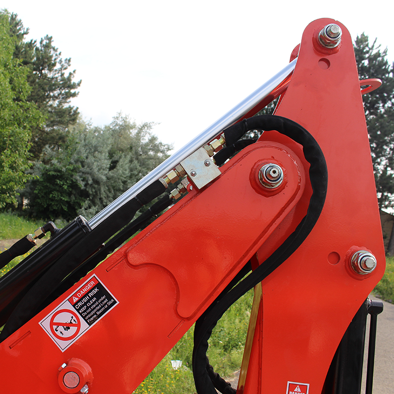 STAREX&nbsp;ASH 225&nbsp;árokásó adapter oldalmozgatással&nbsp;-&nbsp;Starex Pro Kft.