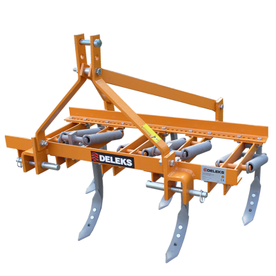 Deleks&nbsp;DE 120-5&nbsp;szántóföldi kultivátor
