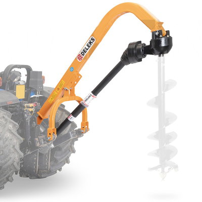 Deleks&nbsp;L-50&nbsp;gödörfúró adapter