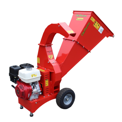 Delmorino&nbsp;SCUTUM 270&nbsp;ágaprító 9 le saját honda motorral 90 mm vágási átmérővel