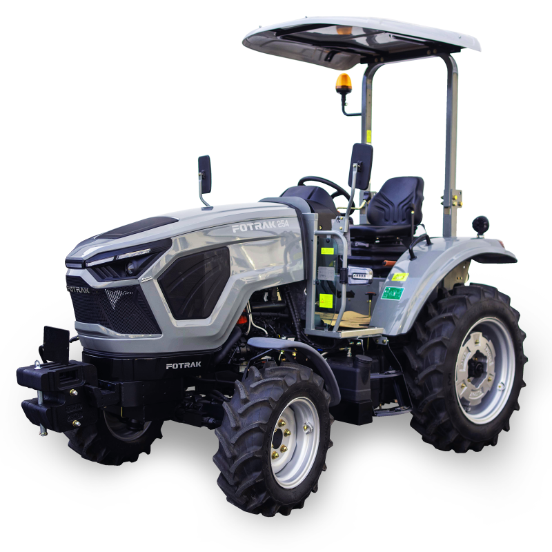 FOTRAK&nbsp;ME 254R&nbsp;univerzális traktor napfény tetővel