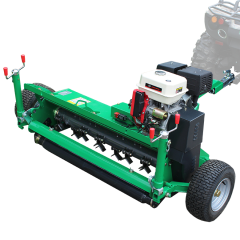 Geo&nbsp;ATV 145 OT&nbsp;quadra szerelhető szárzúzó nyitható burkolattal