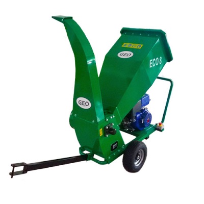 Geo&nbsp;ECO 8 &nbsp;ágaprító 15 le saját motorral 85 mm vágási átmérővel