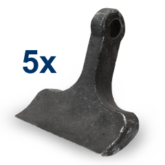 Geo&nbsp;EFM&nbsp;szárzúzó kalapács készlet