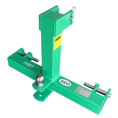 Geo&nbsp;HM1&nbsp;3-pont csatlakozású vonó adapter