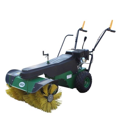 Geo&nbsp;SW 80&nbsp;benzin motoros kézi utcai seprőgép