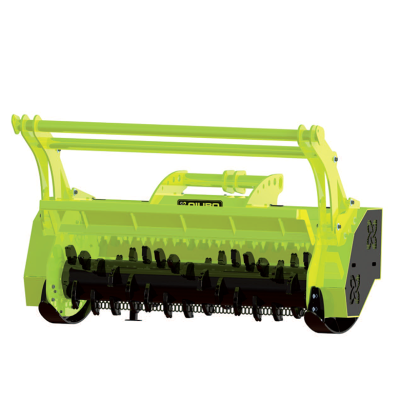 Niubo&nbsp;DIAMOND TDD 200&nbsp;erdészeti szárzúzó