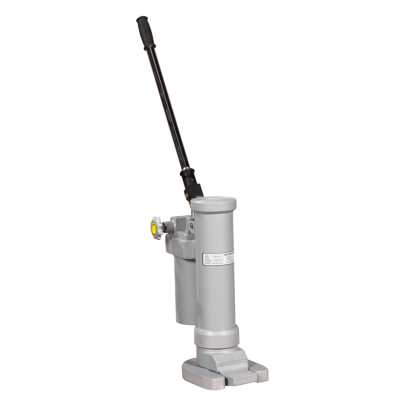 Silverstone&nbsp;HM 100&nbsp;hidraulikus alacsony emelőbak targoncákhoz