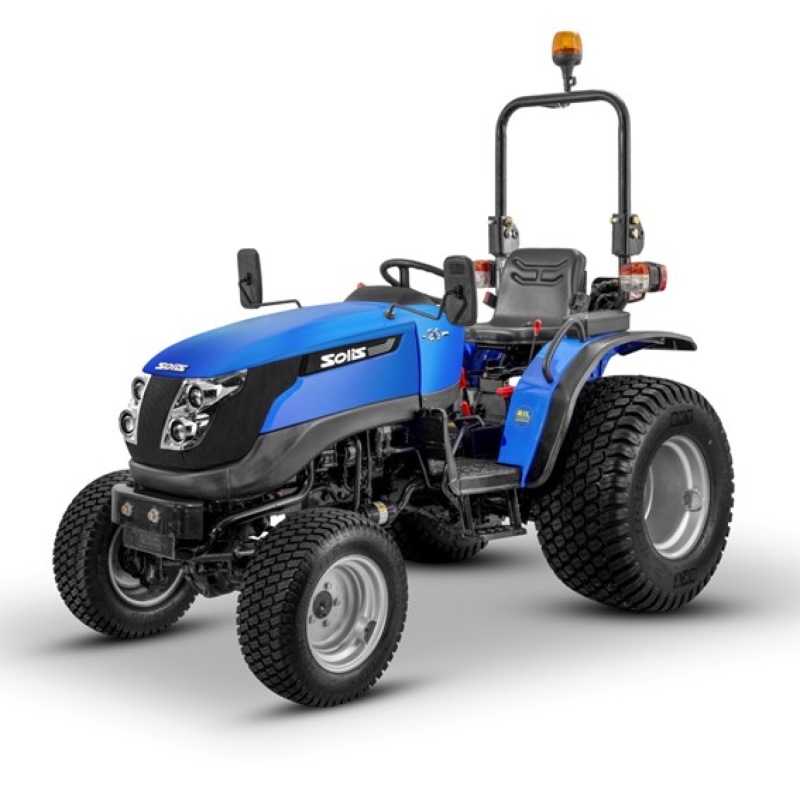 Solis&nbsp;26 6-2 SIDE&nbsp;univerzális traktor 6-2 oldal sebességváltóval